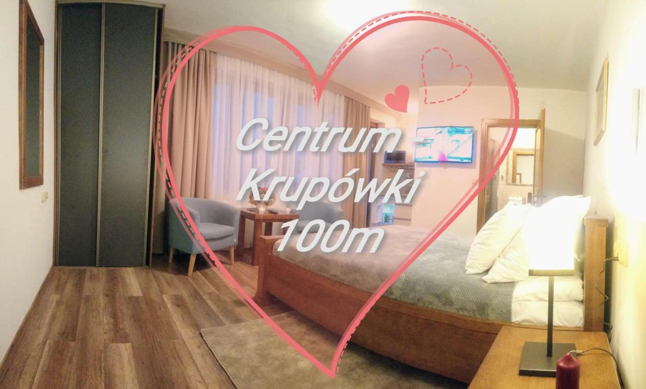 Pokoje W Centrum "Cicha" Zakopane Exterior photo
